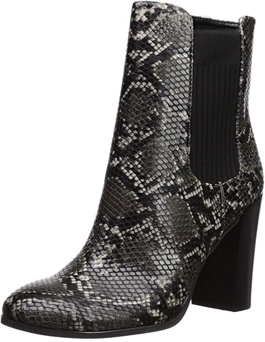 kenneth cole block heel boots