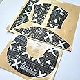 LZYDD Mouse Anti-Slip Grip Tape Compatible with Razer Deathadder V2 Pro Gaming Mouse (deathadder v2 pro)