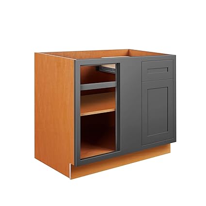 Amazon Com 36 Inch Birch Wood Inset Modern Shaker Style Base