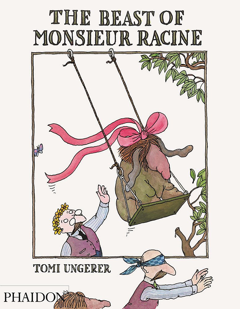 The Beast Of Monsieur Racine Ungerer Tomi Amazon Com Books