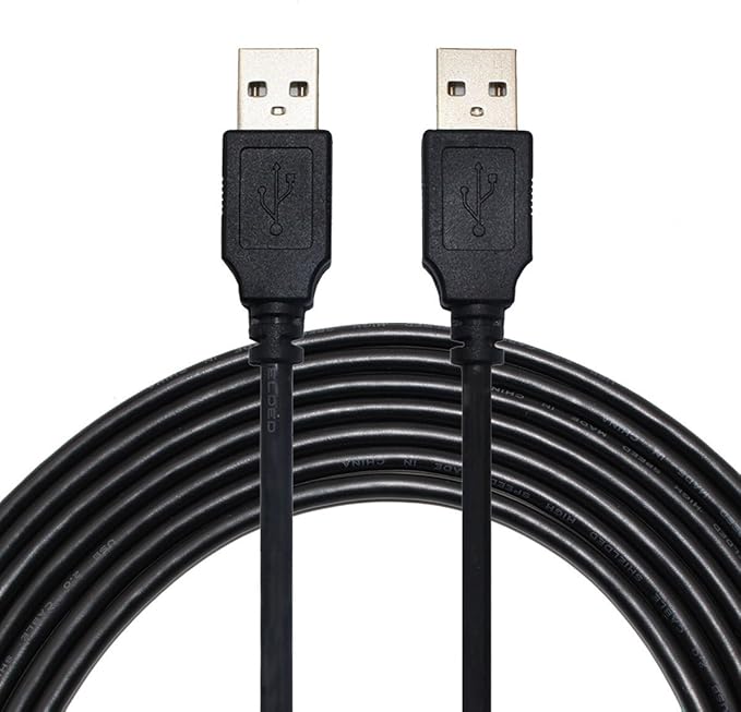 Inovat 25FT USB Extension Cable USB 2.0 Cable Type A Male