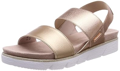 Bugatti Damen 431673805900 Slingback Sandalen
