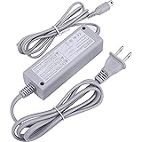 eBoot Gamepad Charger for Wii U, AC Adapter Wall
