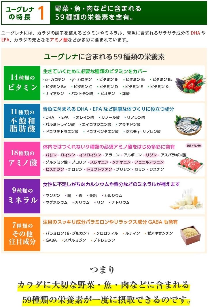 Amazon 緑の習慣 ３０包入 １包 ３カプセル 健康補助食品 武田コンシューマーヘルスケア ミドリムシ