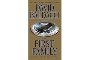 First Family (King & Maxwell Series Book 4)