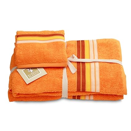 Toallas burrito blanco | Toallas de baño y de playa de calidad