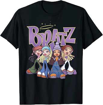 Amazon.com: Bratz Original Four Group 
