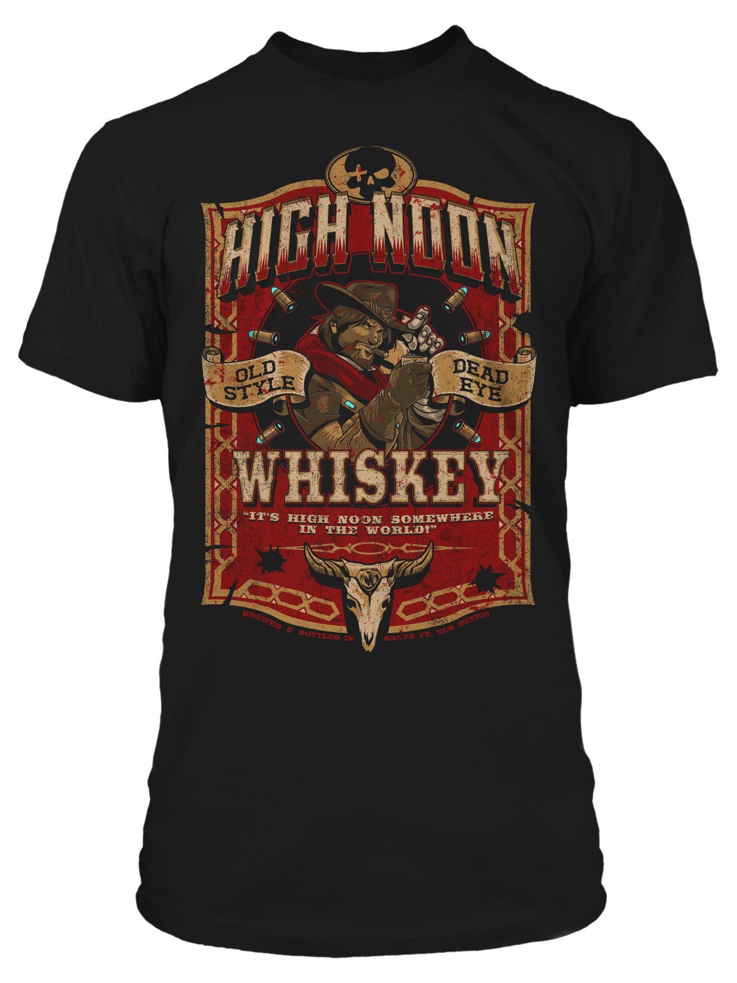 high noon t shirt