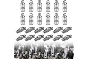 MOJIOO Rocker Arm Valve Lifters kit 5184296AH 5184332AA Compatible with Chrysler 200 300 Dodge Ram 1500 Challenger Charger Journey Avenger Jeep Grand Cherokee Wrangler 3.6L 2011-2020