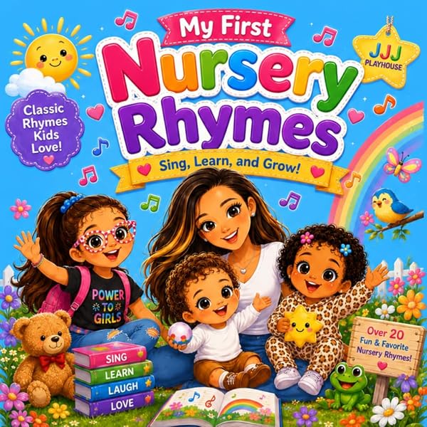 Amazon.com: Busta Nursery Rhyme: CDs & Vinyl