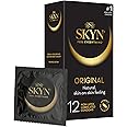 SKYN Original Condoms, 12 Count (Pack of 1)