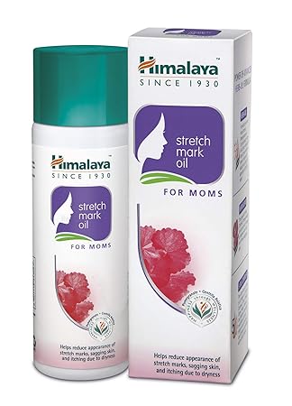 Himalaya Stretch Mark Oil 100ml For Moms