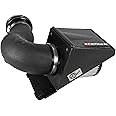 aFe POWER Magnum FORCE Stage-2 Cold Air Intake System w/Pro DRY S Filter, #54-13025D, Black
