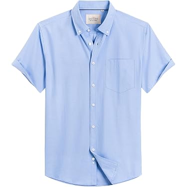 Amazon Best Sellers: Best Men's Button-Down Shirts