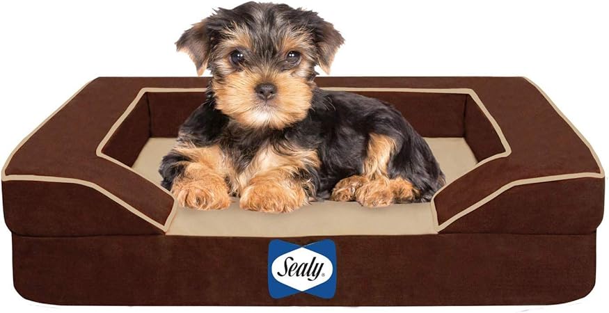 sealy dog bed cover