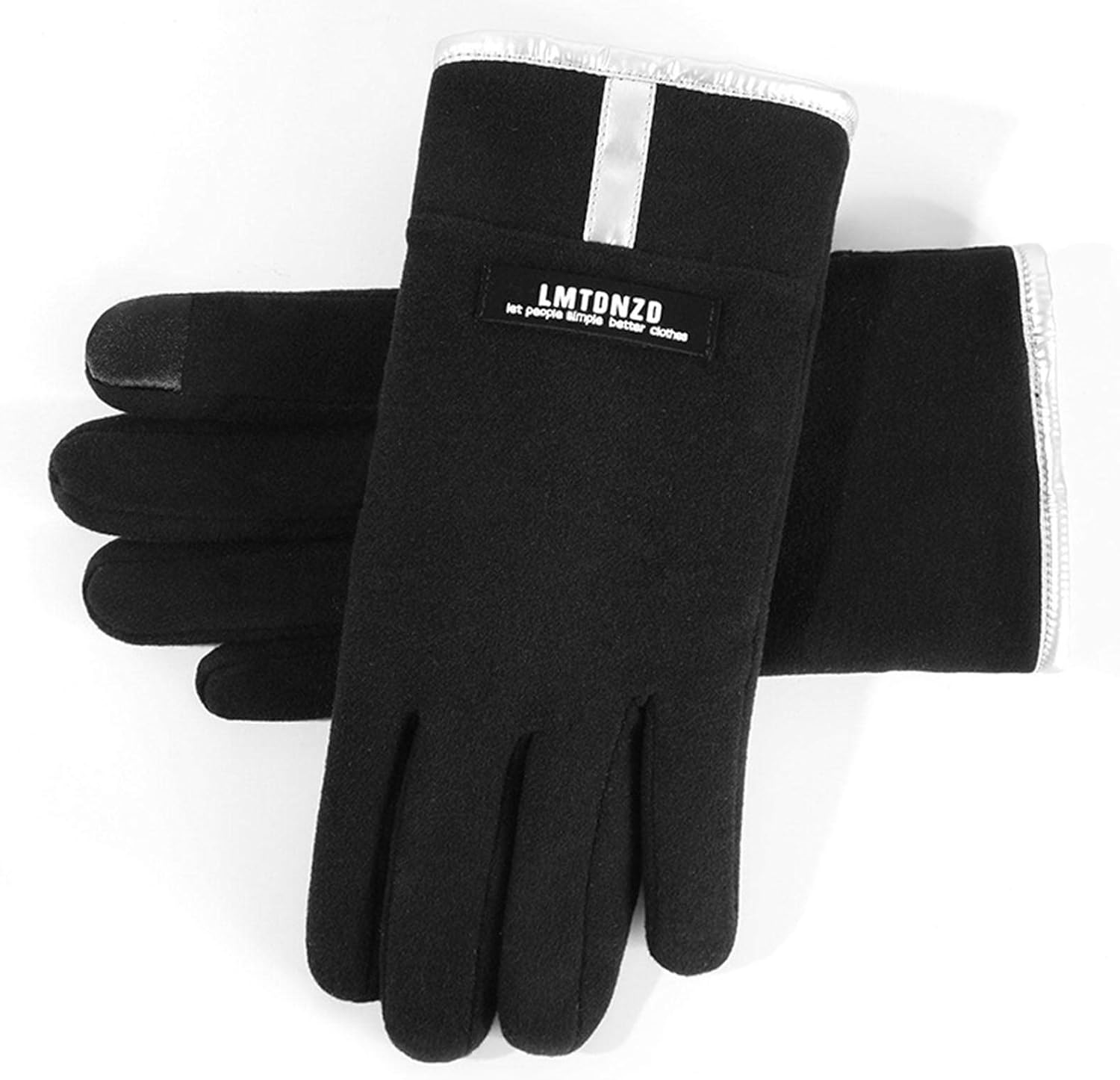Selfheating Gloves, Winter Thermal Gloves Running Warm Liner Gloves