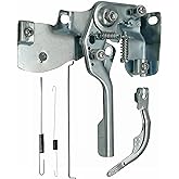 YAMAKATO Throttle Control Assembly for Predator 212cc Coleman Ct200u Bt200x | for 212cc 196cc Kt196 Mb165 Mb200 Honda Gx160 Gx200 Gx120 Baja Mini Bike Go Kart Tiller