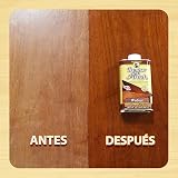 Howard Restor-A-Finish Mahogany RF5008 236ml Restore Original Finish Wood view 2
