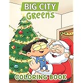 Christmas Coloring Book: Fun Coloring Pages for Kids Ages 4–12 | Adorable Designs for Creativity and Relaxation