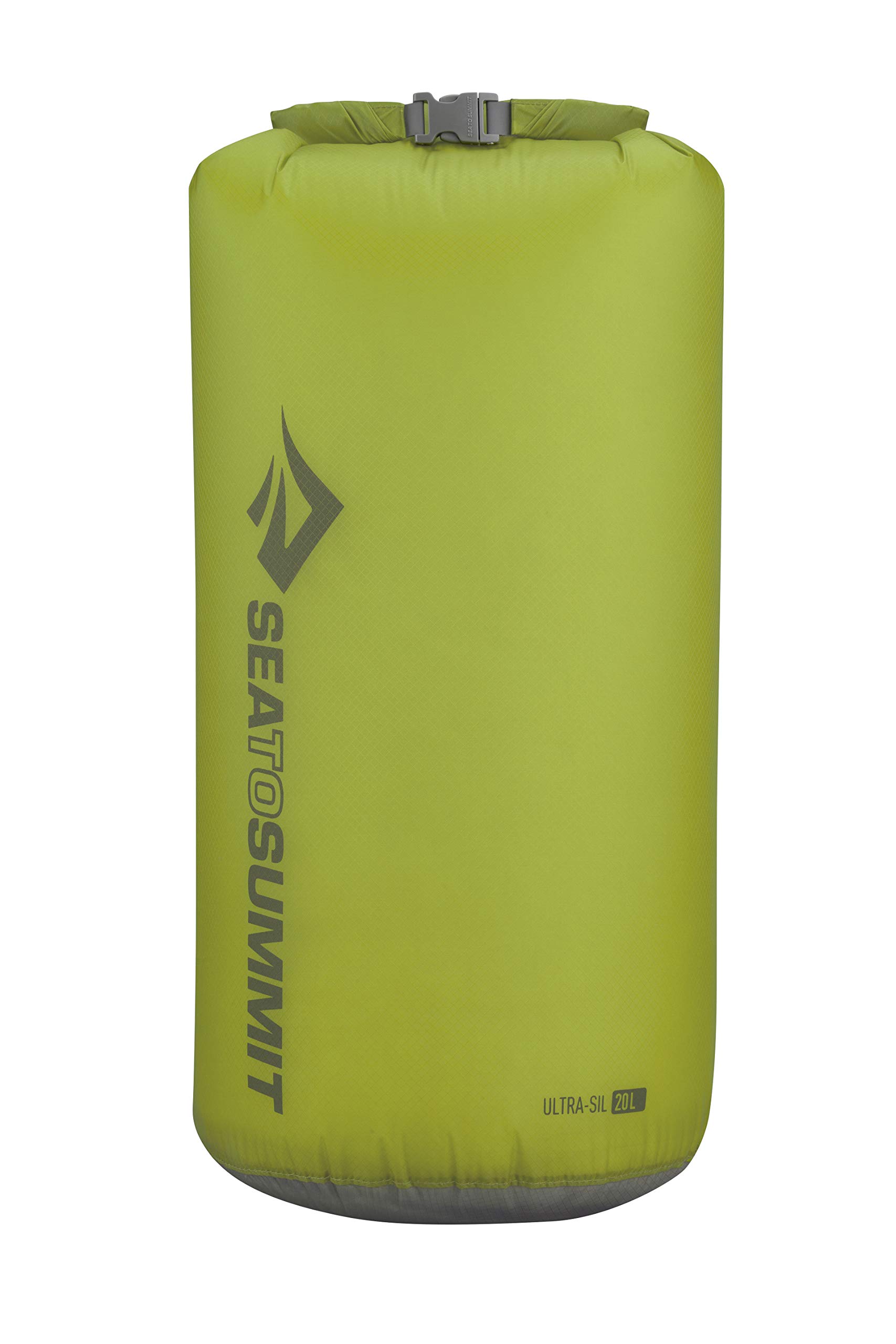 Sea to Summit Ultra Sil Drysack Waterproof Packsack 2L, 286, Kiwigrün, XL