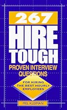 267 Hire Tough Proven Interview Questions