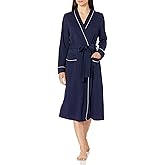 Amazon Essentials Women's Lightweight Waffle Full-Length Robe (Available in Plus Size)