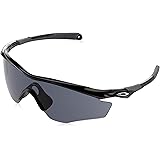 Oakley Men's Radar Path Sunglasses, Jet Black Frame/Grey