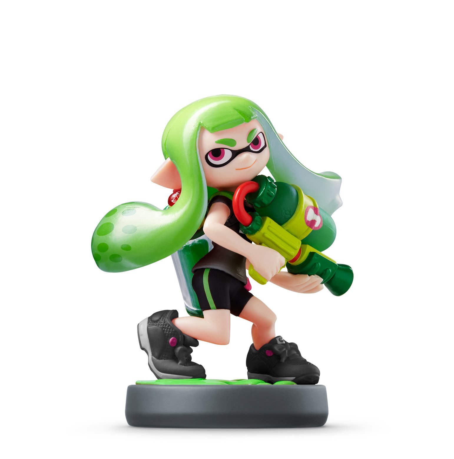 Nintendo Inkling Girl (Alt Color) amiibo - Nintendo Wii U by Nintendo