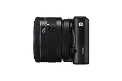 Samsung NX2000 20.3MP CMOS Smart WiFi Mirrorless