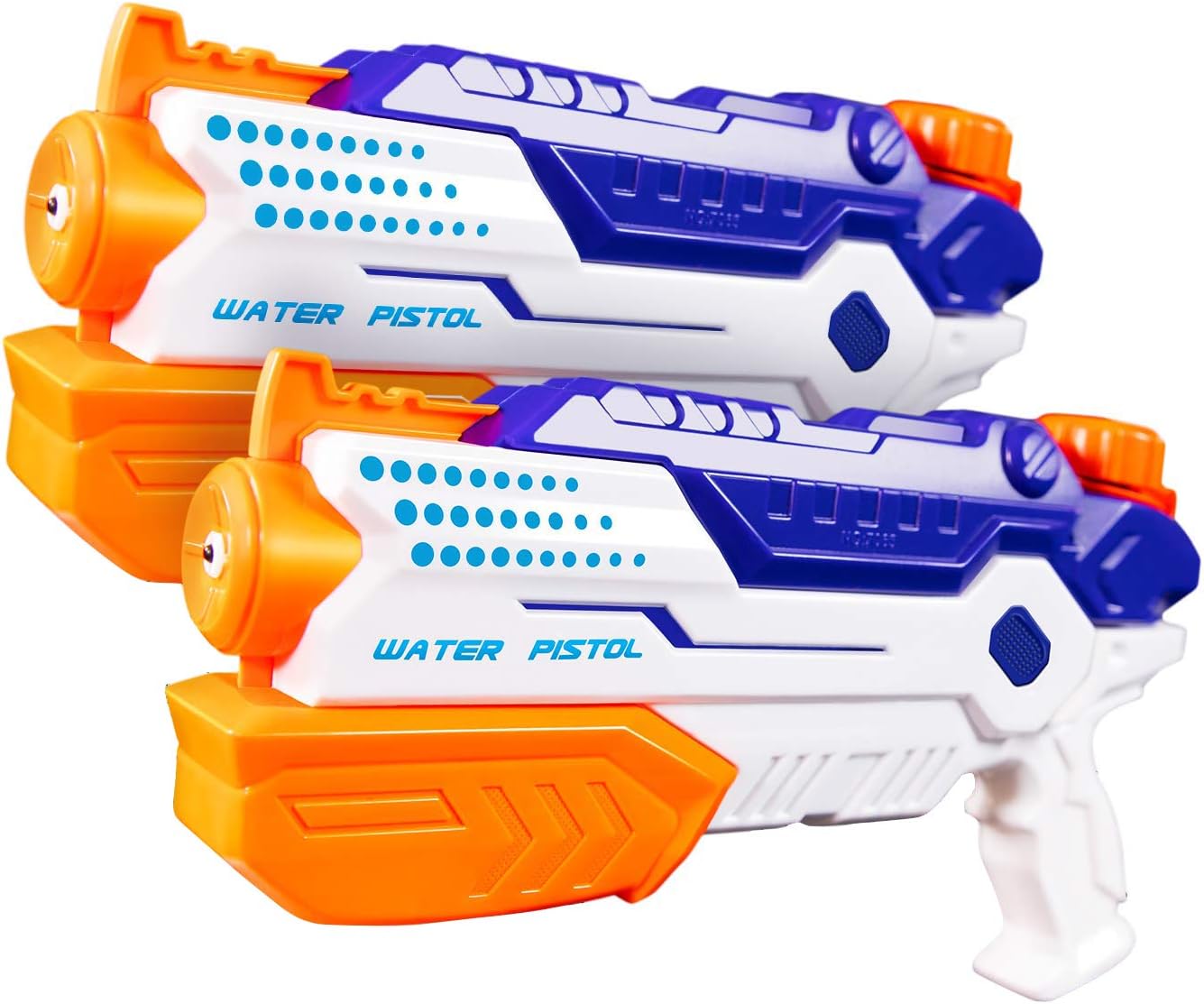 longest range super soaker