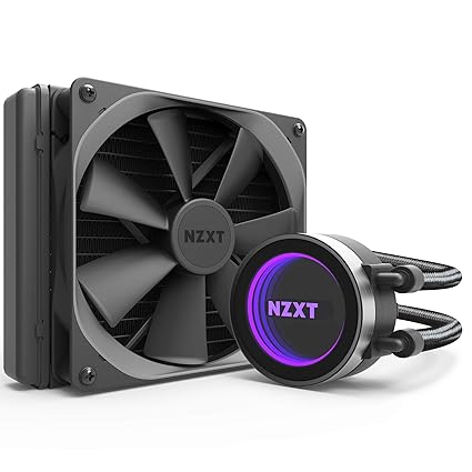 kraken water cooling