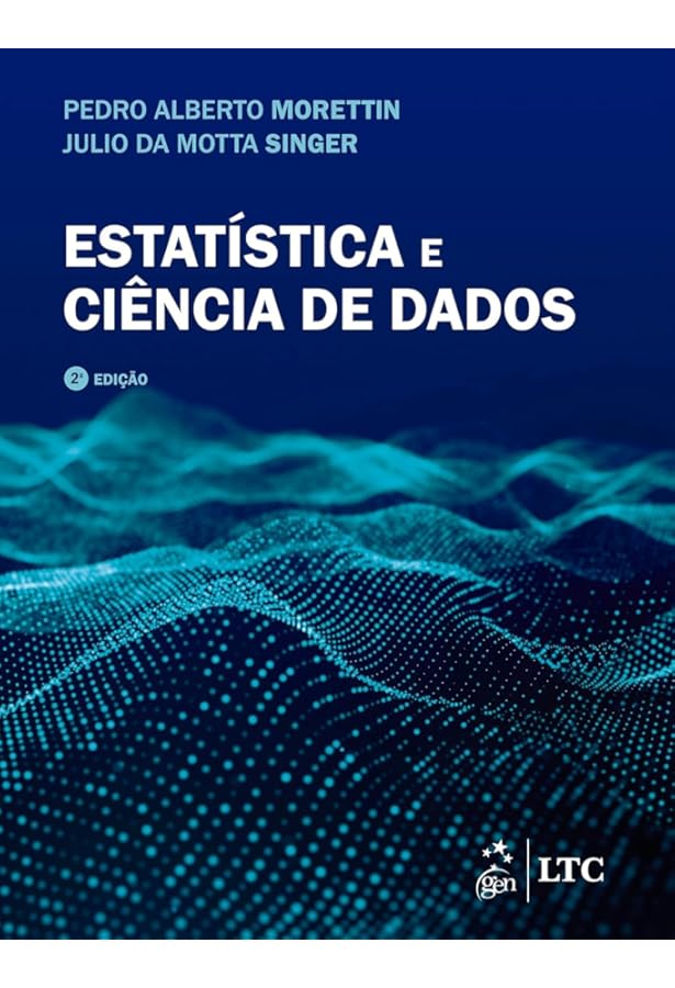 Estatística E Ciência De Dados: 9788521638162