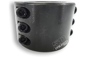 50 Caliber Racing Collar Tube Clamp 1.875" O.D. fits Can-AM X3 Roll Cage for Fabricating Bolt-on Accessories Light Bar Rack Cooler Rack Spare Tire Carrier Intrusion bar (V-bar) Roll Cage [6099]