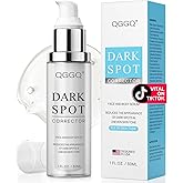Dark Spot, Dark Spot Remover for Face and Body with Niacinamide & Alpha-Arbutin | Serum for Age Spots, Sun Spots, Melasma | All Skin Types, Men & Women