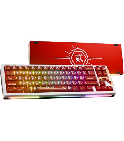 KPREPUBLIC Domikey Ruby Cherry Profile abs doubleshot Backlit