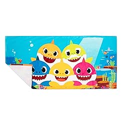 Franco Kids Super Soft Cotton Bath/Pool/Beach