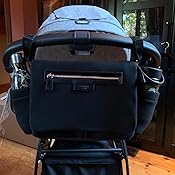 storksak stroller caddy