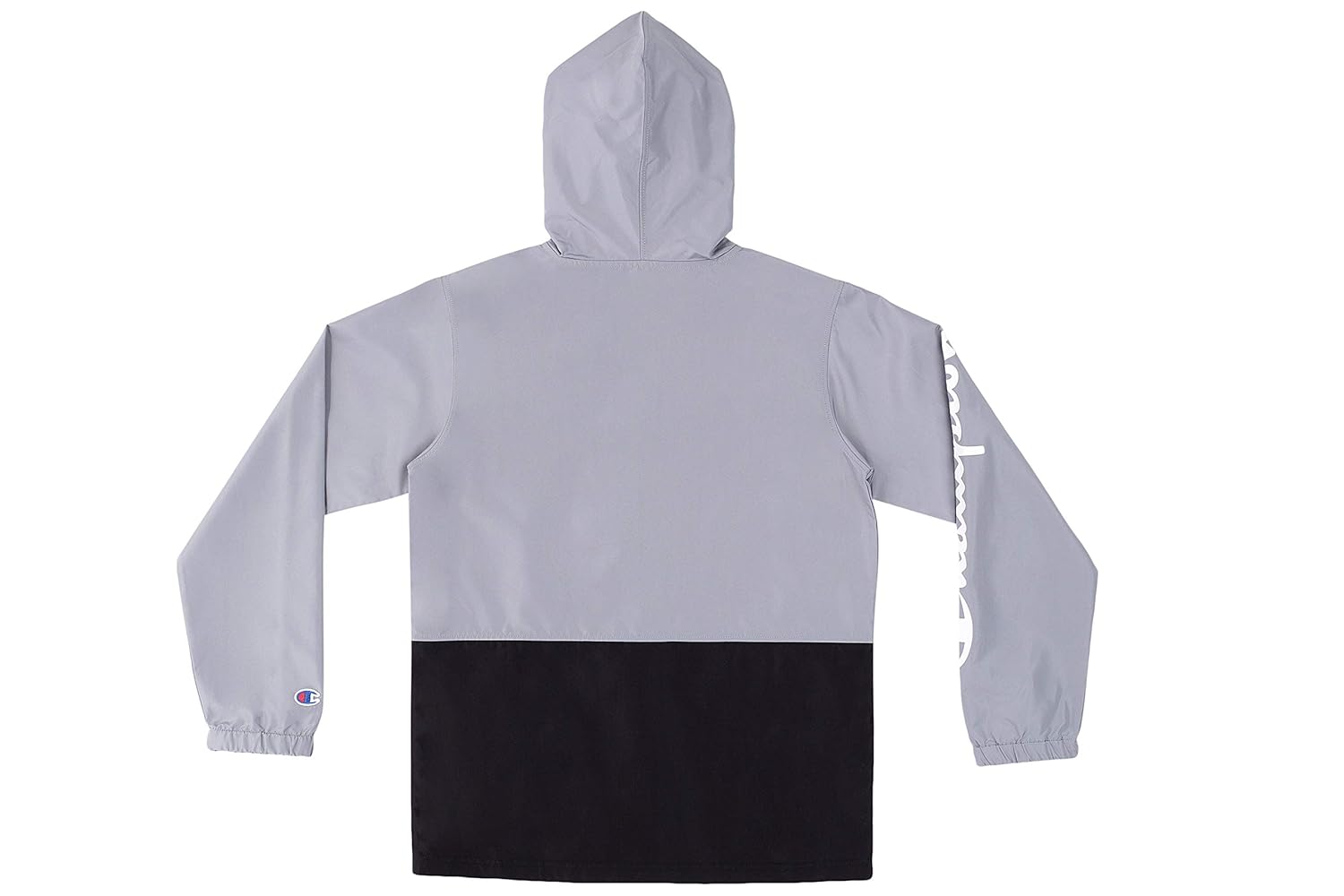 champion windbreaker kids