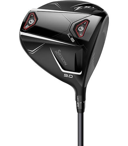 Amazon.com : Srixon Golf- ZX5 Driver 9.5 Regular Flex [HZRDUS
