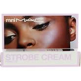 M.A.C Mini Strobe Cream Pinklite 0.5 fl oz / 15 ml