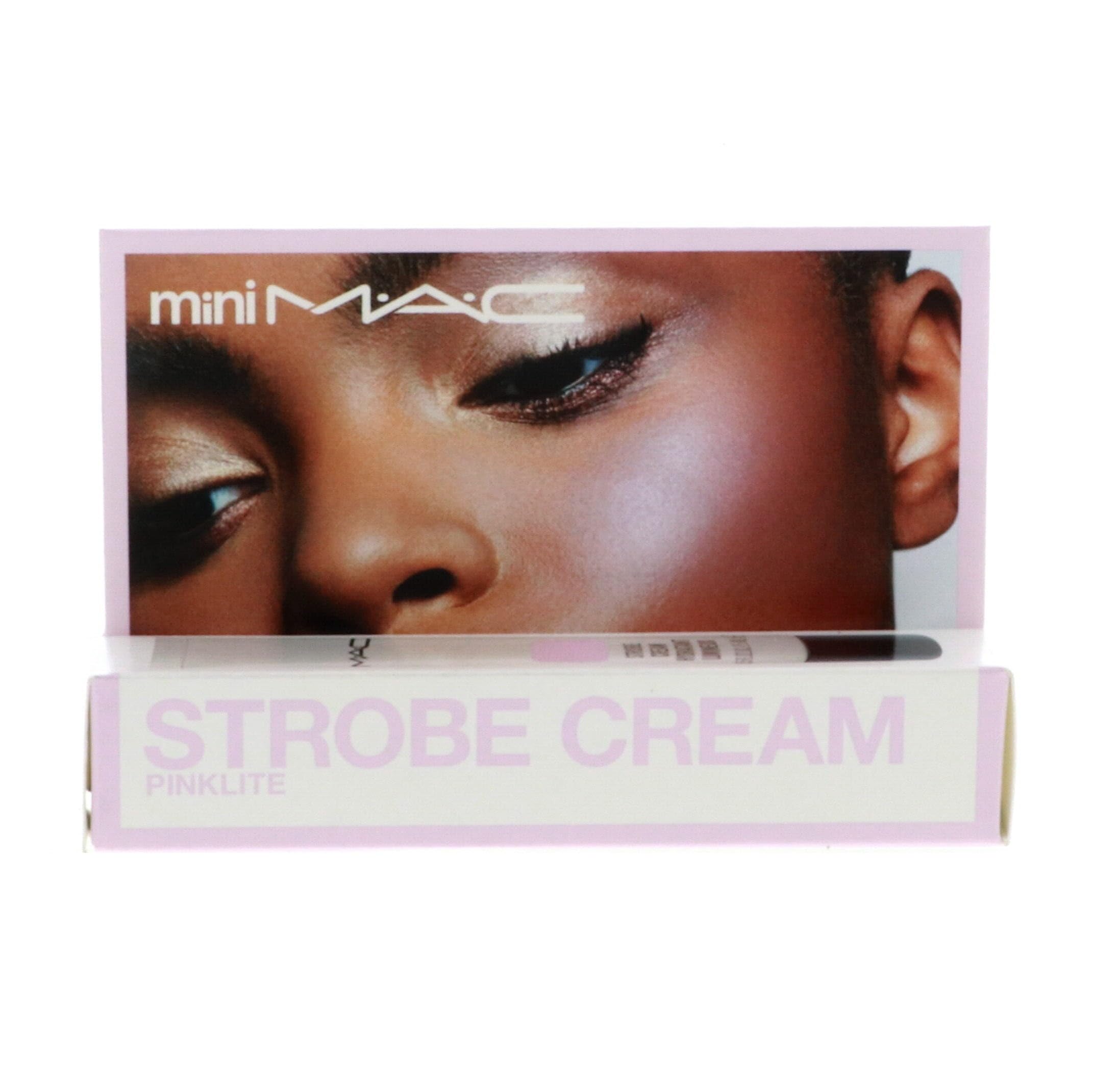 MAC, Mini Strobe Cream – Pink, 15 ml