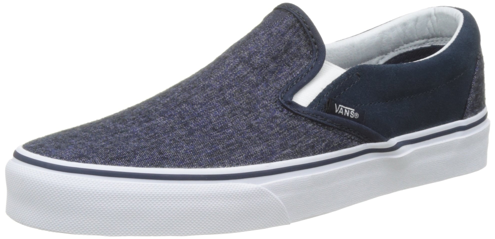 vans suiting slip on