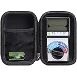 Aproca Hard Travel Storage Carrying Case for TriField EMF Meter Model TF2