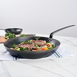 Restaurantware-Met Lux 16 Inch Fry Pan, 1