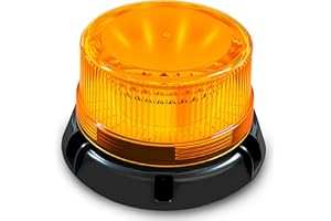 ApexCore Magnetic Wireless Strobe Light with 90-LED 3600mah Battery IP67 Waterproof USB Fast Charge 360° Day/Night Visibility