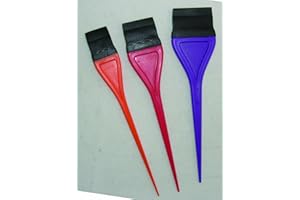 Soft 'N Style Rubber Color Applicator, 3 Piece