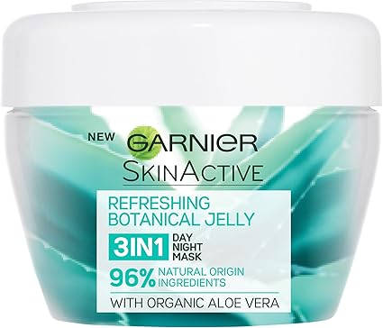 garnier aloe vera moisturizer