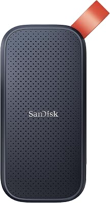 1 TB portátil SSD - hasta 800 MB/s de velocidad de lectura, USB 3.2 Gen 2