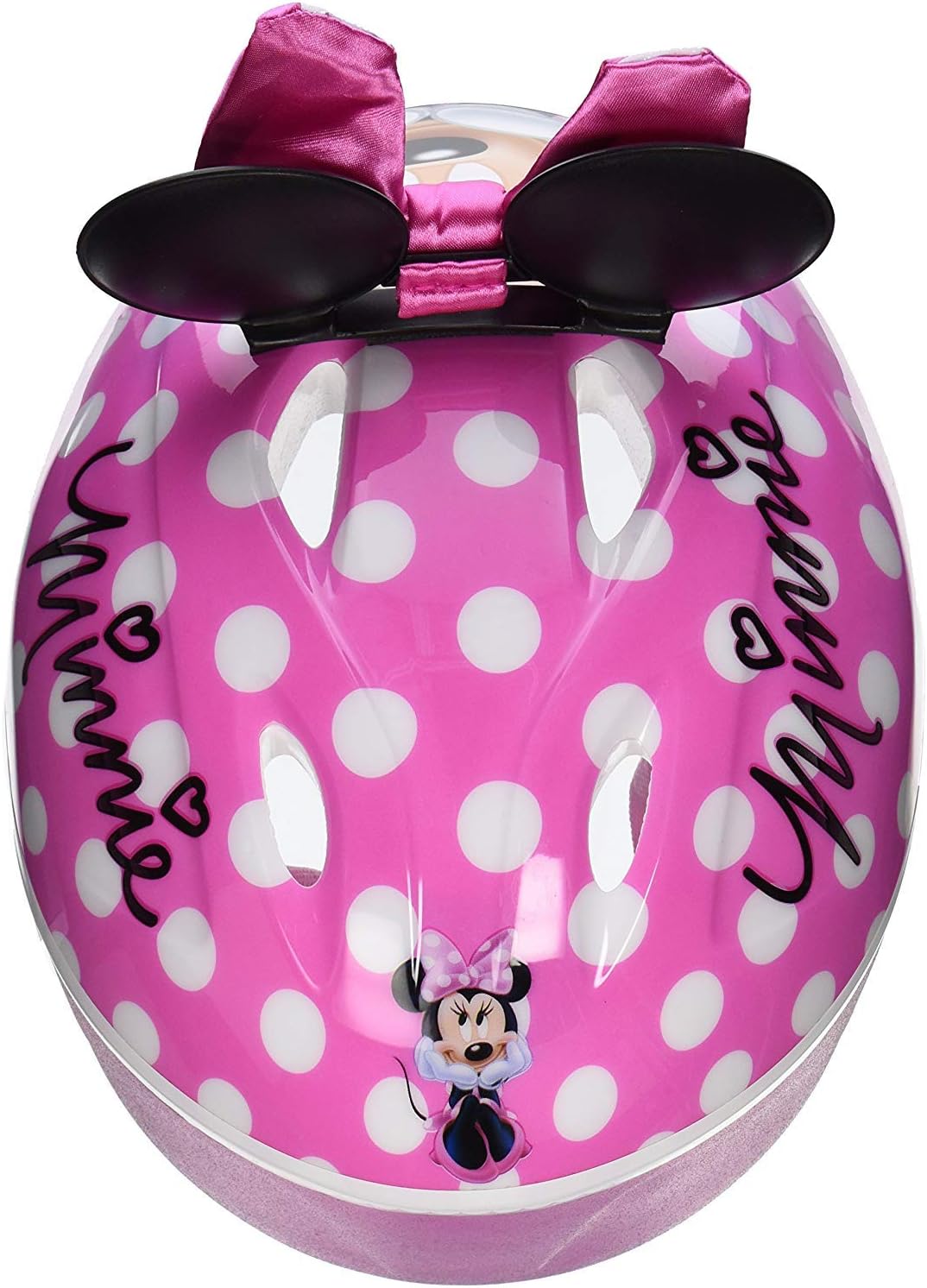 Bell Minnie Mouse Bike Helmets : Sports & Outdoors