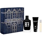 Gentlemen Society by Givenchy for Men - 3 Pc Gift Set 3.3oz EDP Spray, 2.5oz Shower Gel, 0.42oz EDP Spray